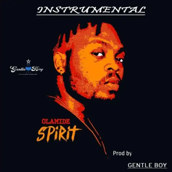 Instrumental: Olamide - Spirit